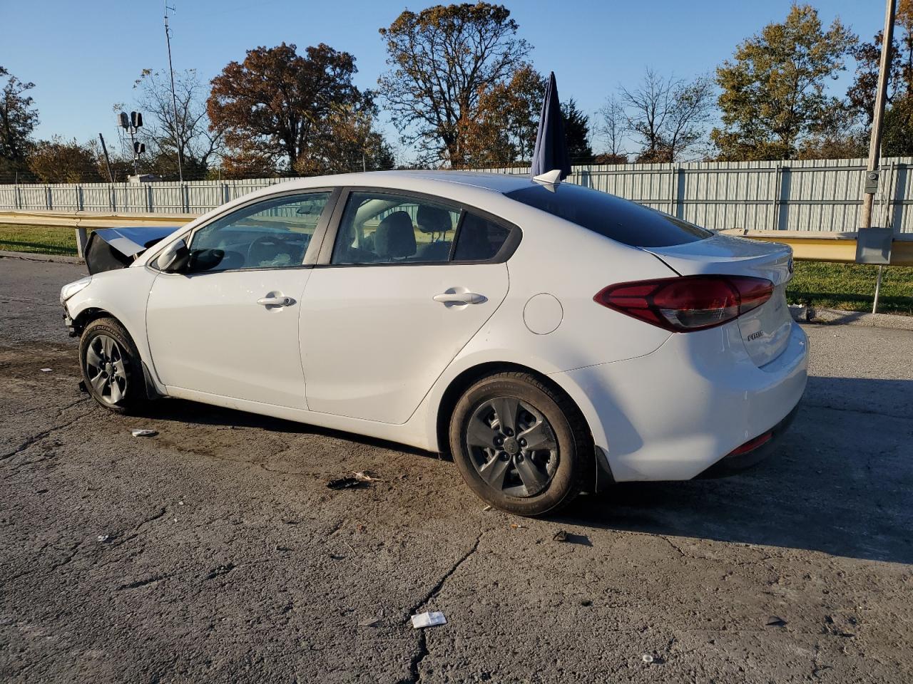 2018 KIA FORTE