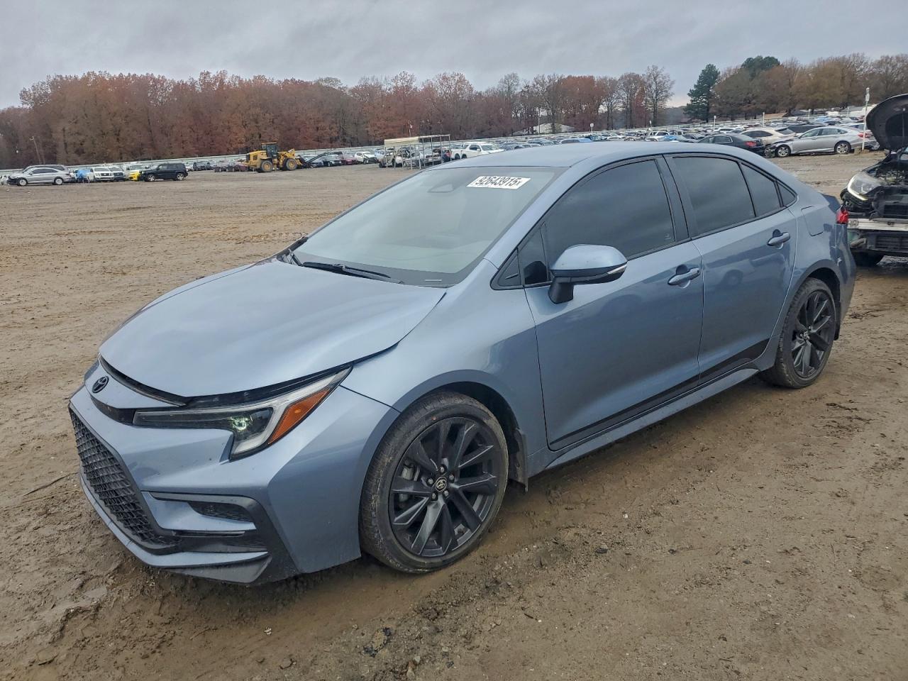 2023 TOYOTA COROLLA