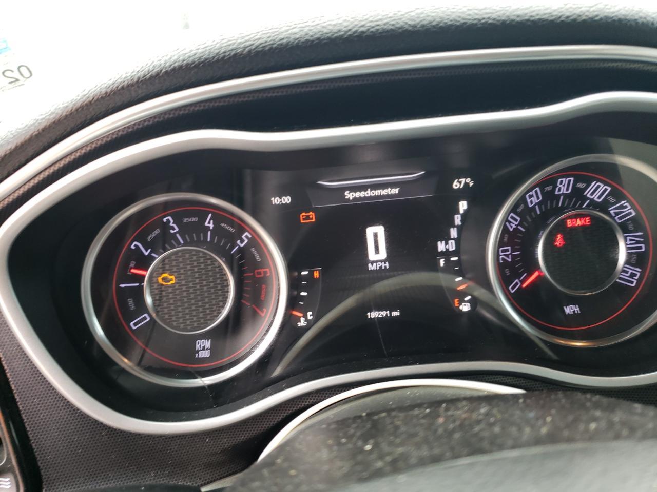 2015 DODGE Challenger