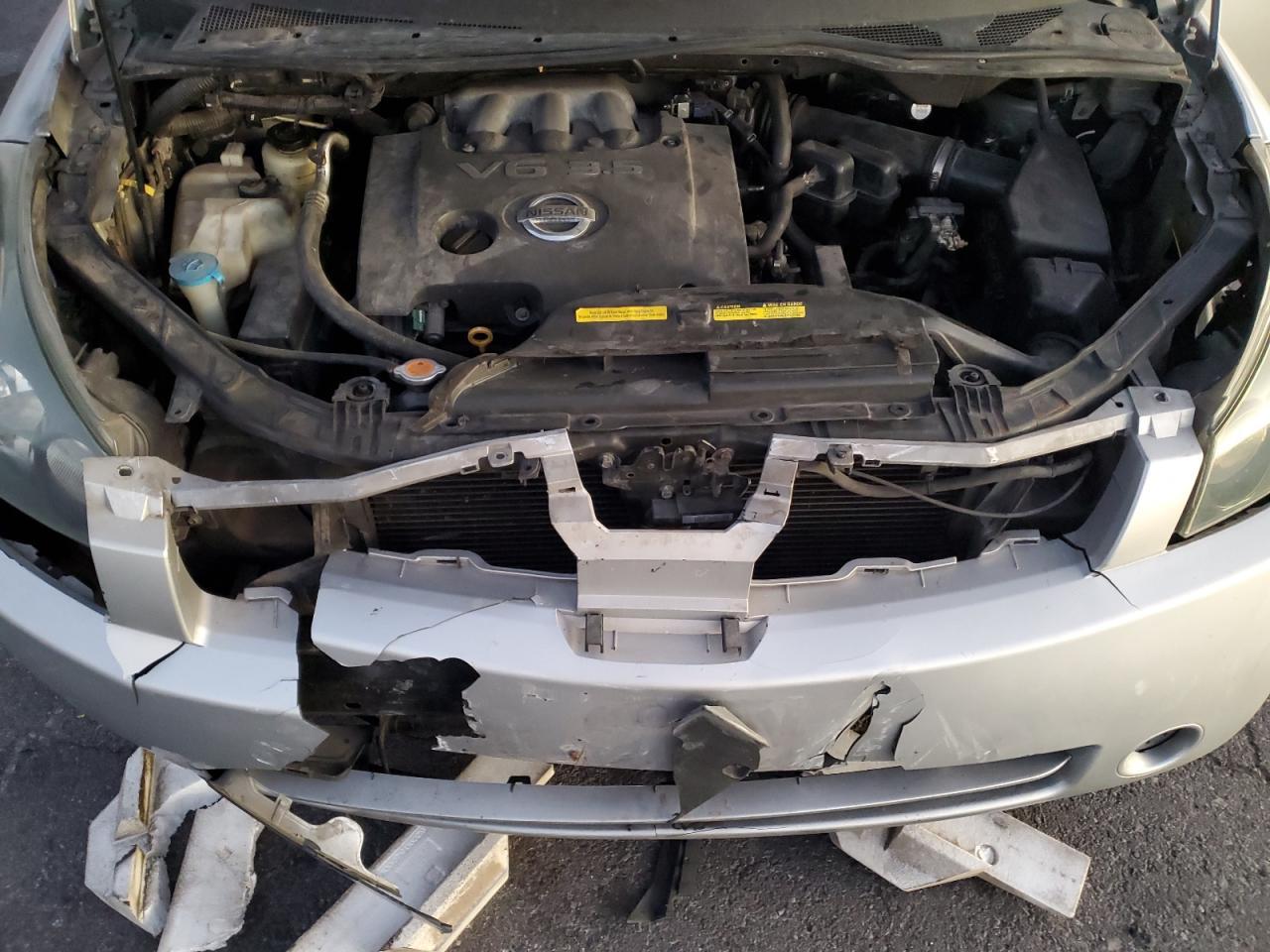 2006 NISSAN Quest