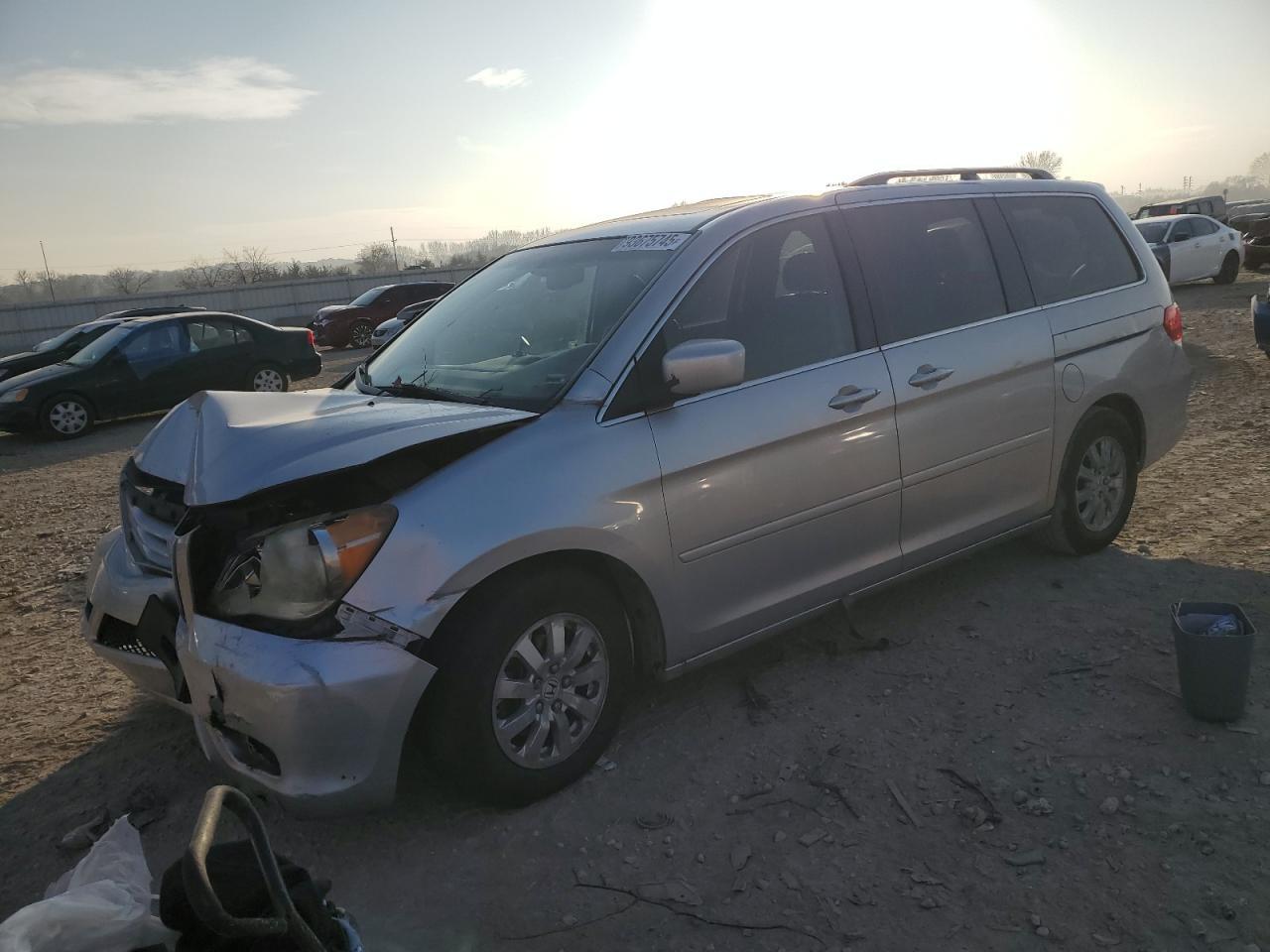 2010 HONDA ODYSSEY