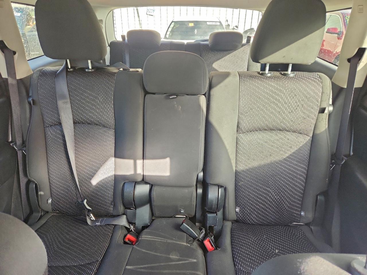 2016 DODGE JOURNEY