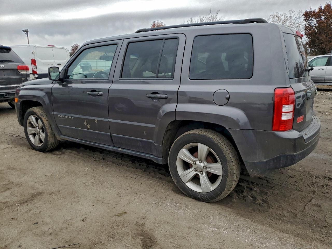 2016 JEEP PATRIOT