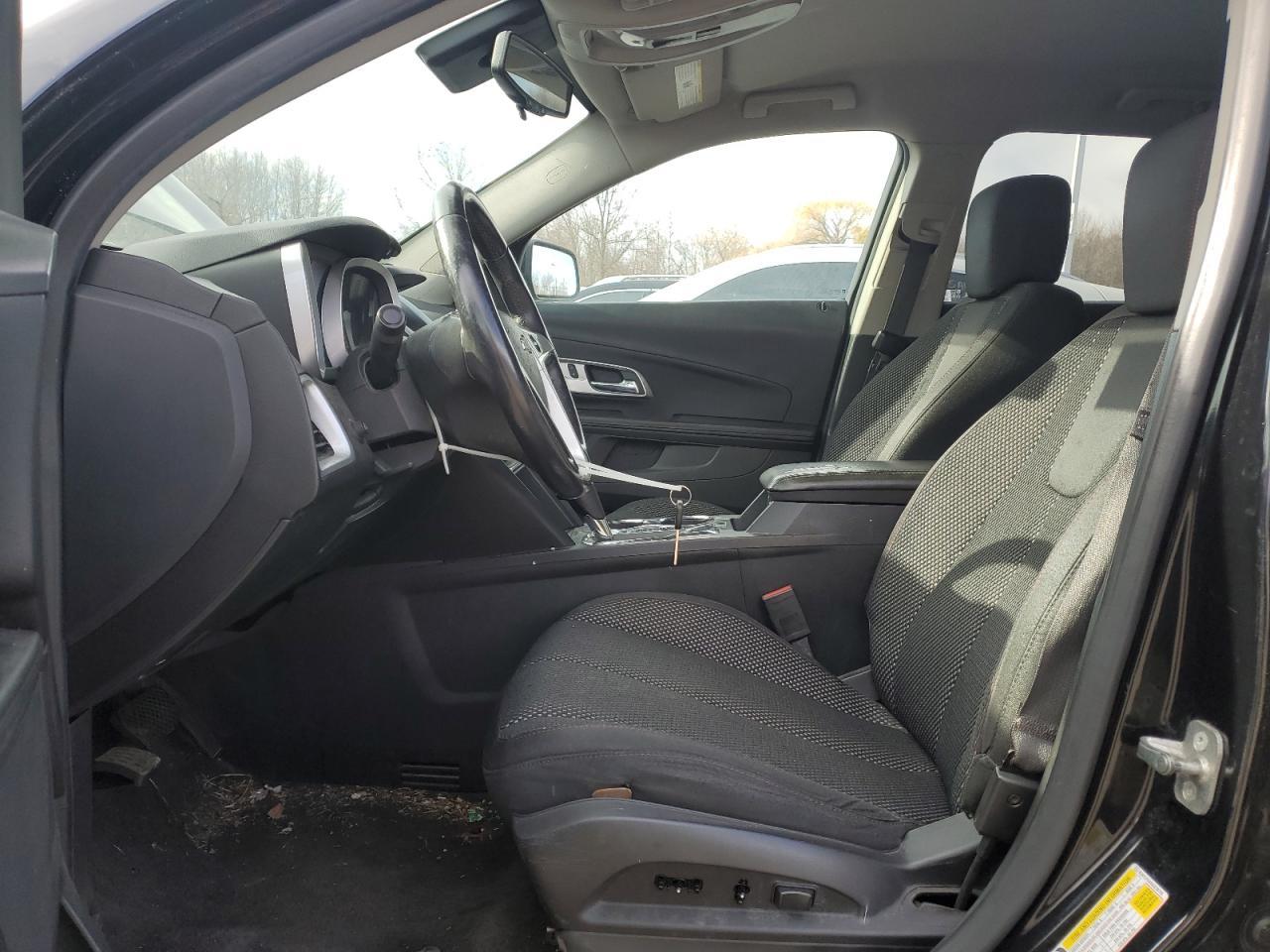 2016 CHEVROLET EQUINOX