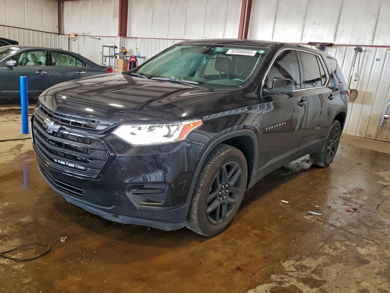 2020 CHEVROLET TRAVERSE