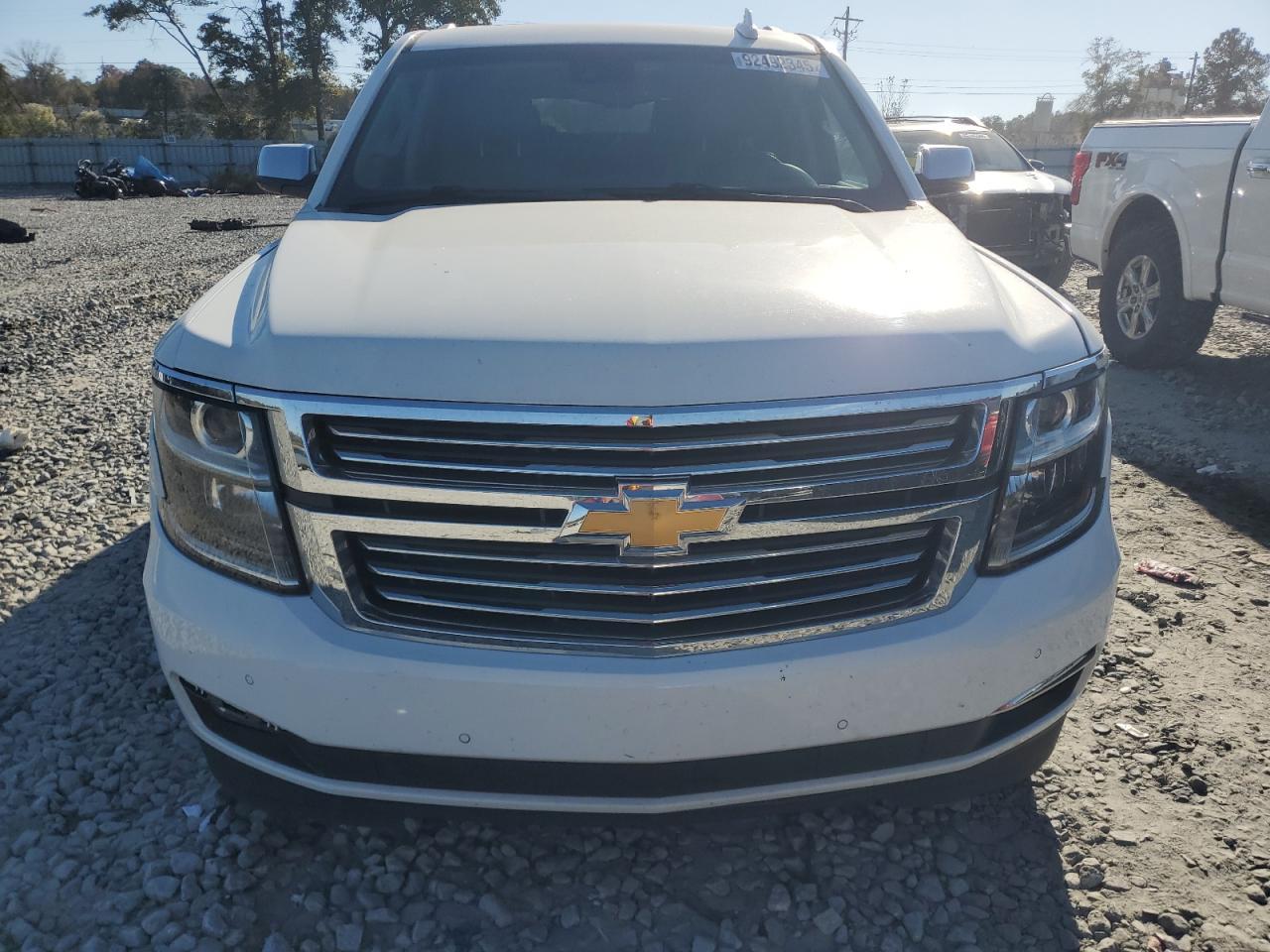 2018 CHEVROLET Suburban