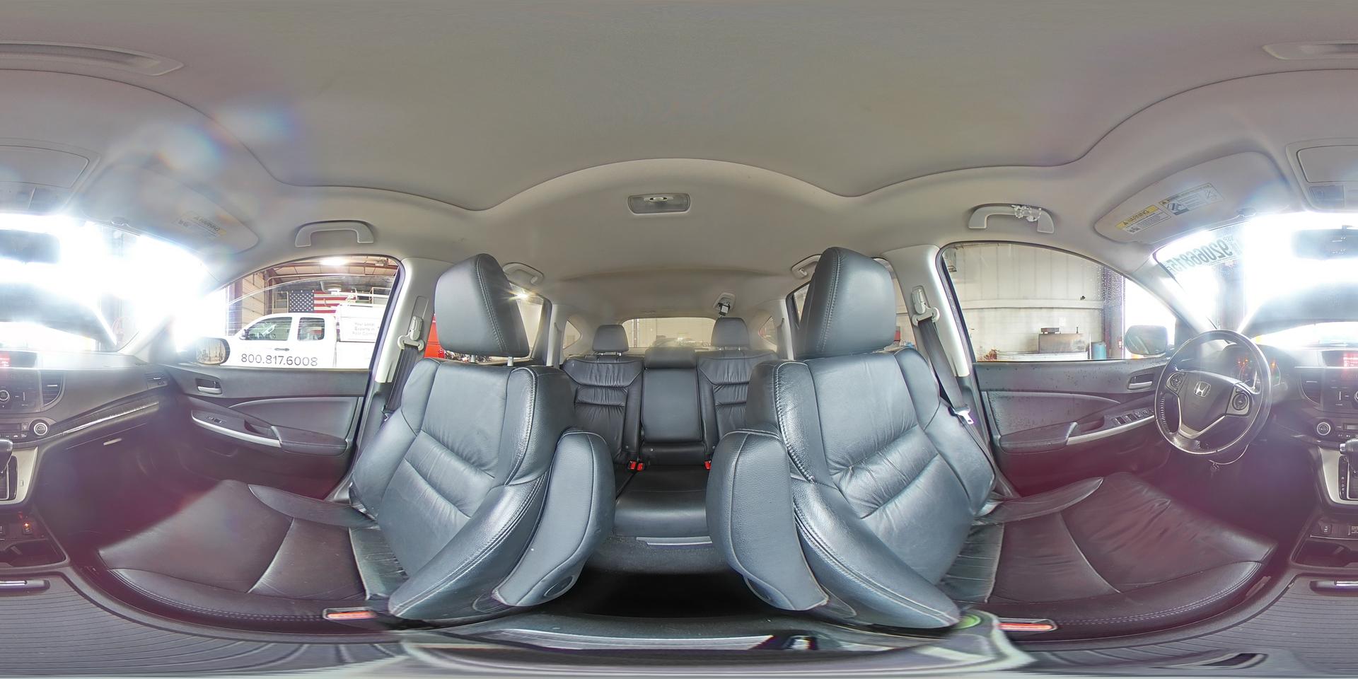 2013 HONDA CR-V