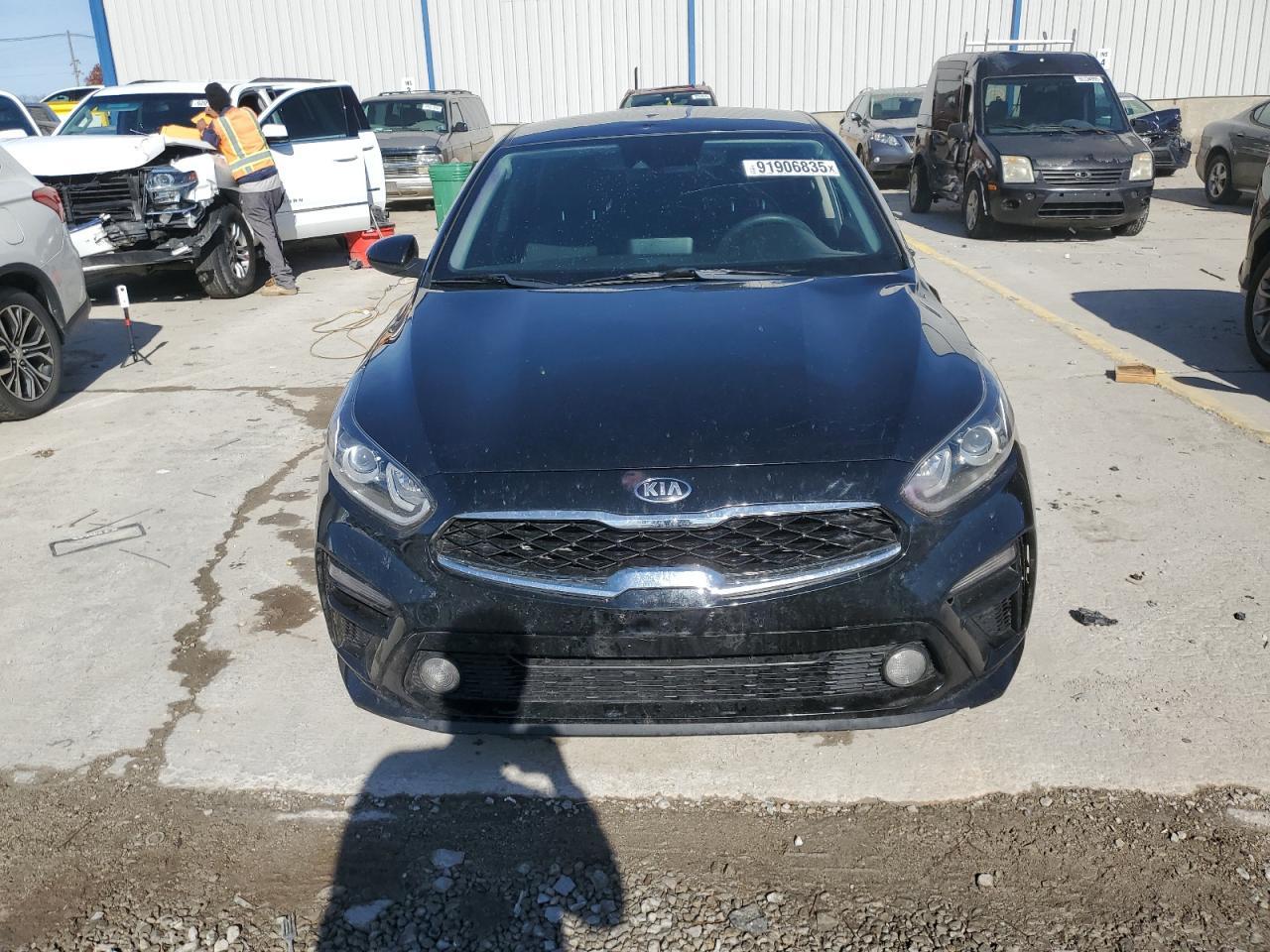 2020 KIA FORTE