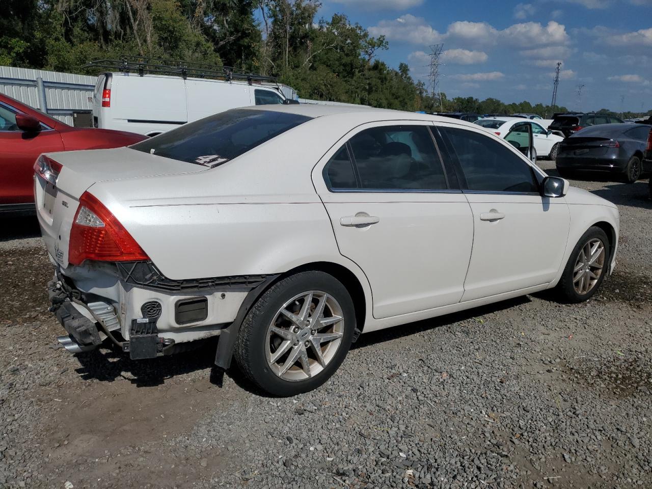2010 FORD FUSION