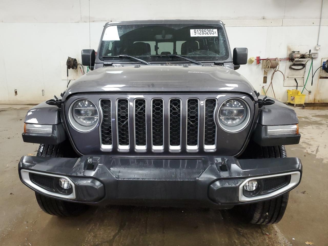 2020 JEEP Gladiator