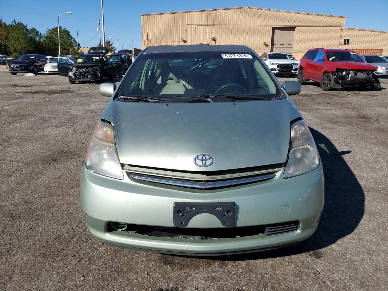 2008 TOYOTA PRIUS
