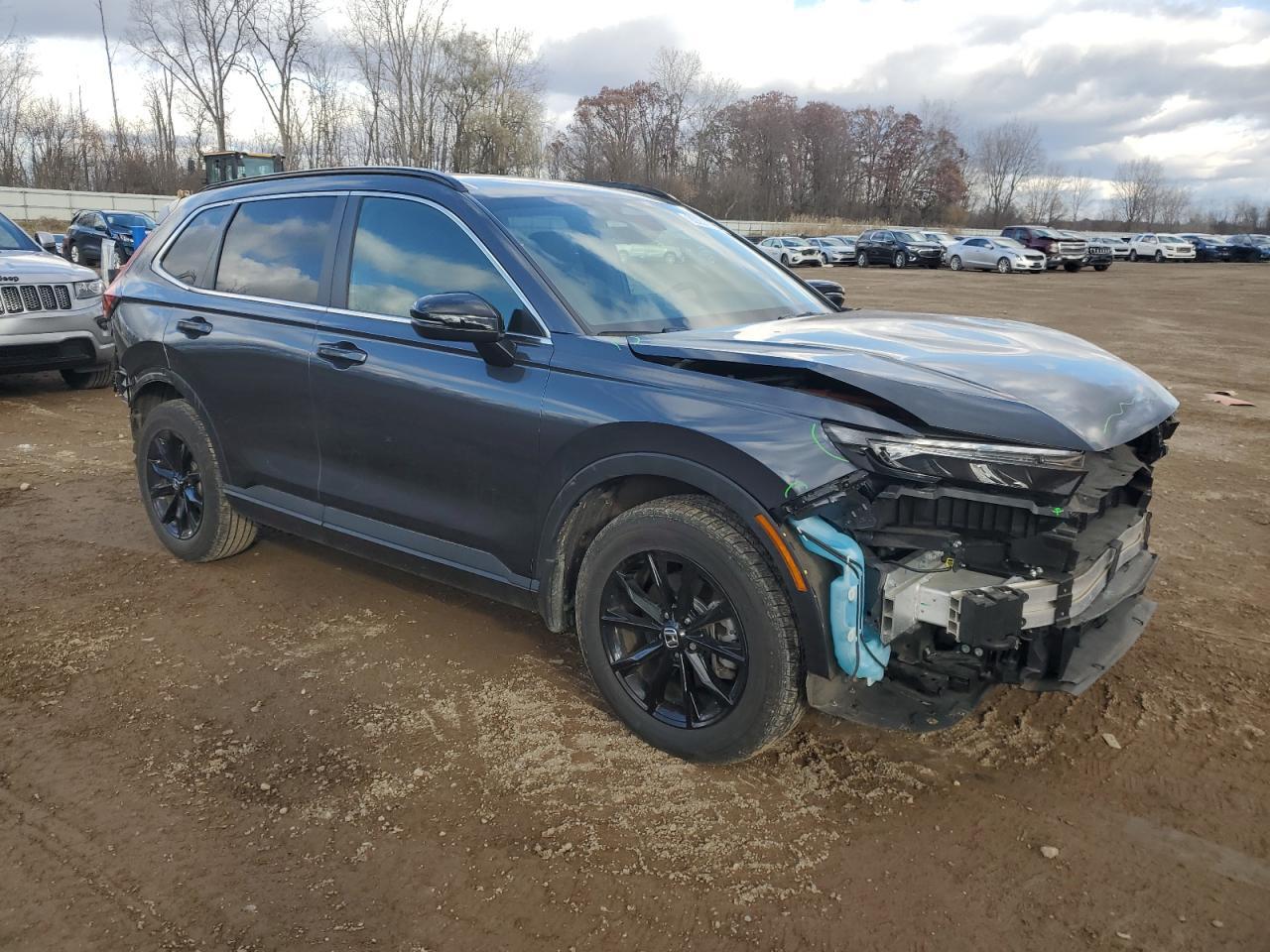 2024 HONDA CR-V