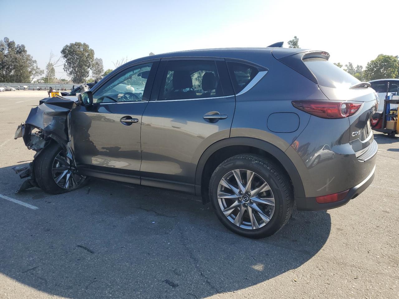 2020 MAZDA CX-5