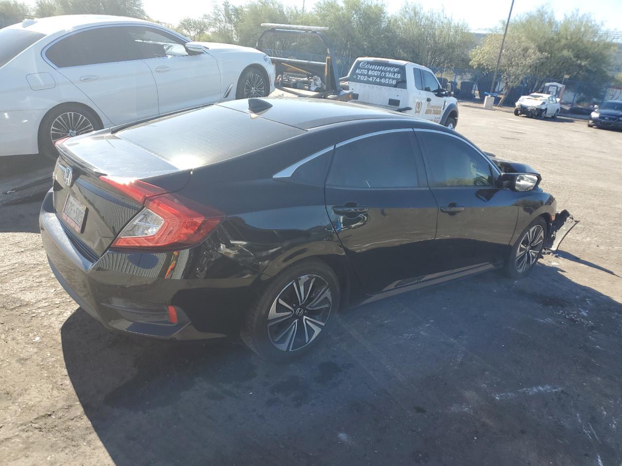 2017 HONDA CIVIC