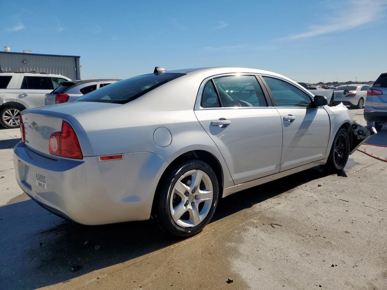 2012 CHEVROLET MALIBU