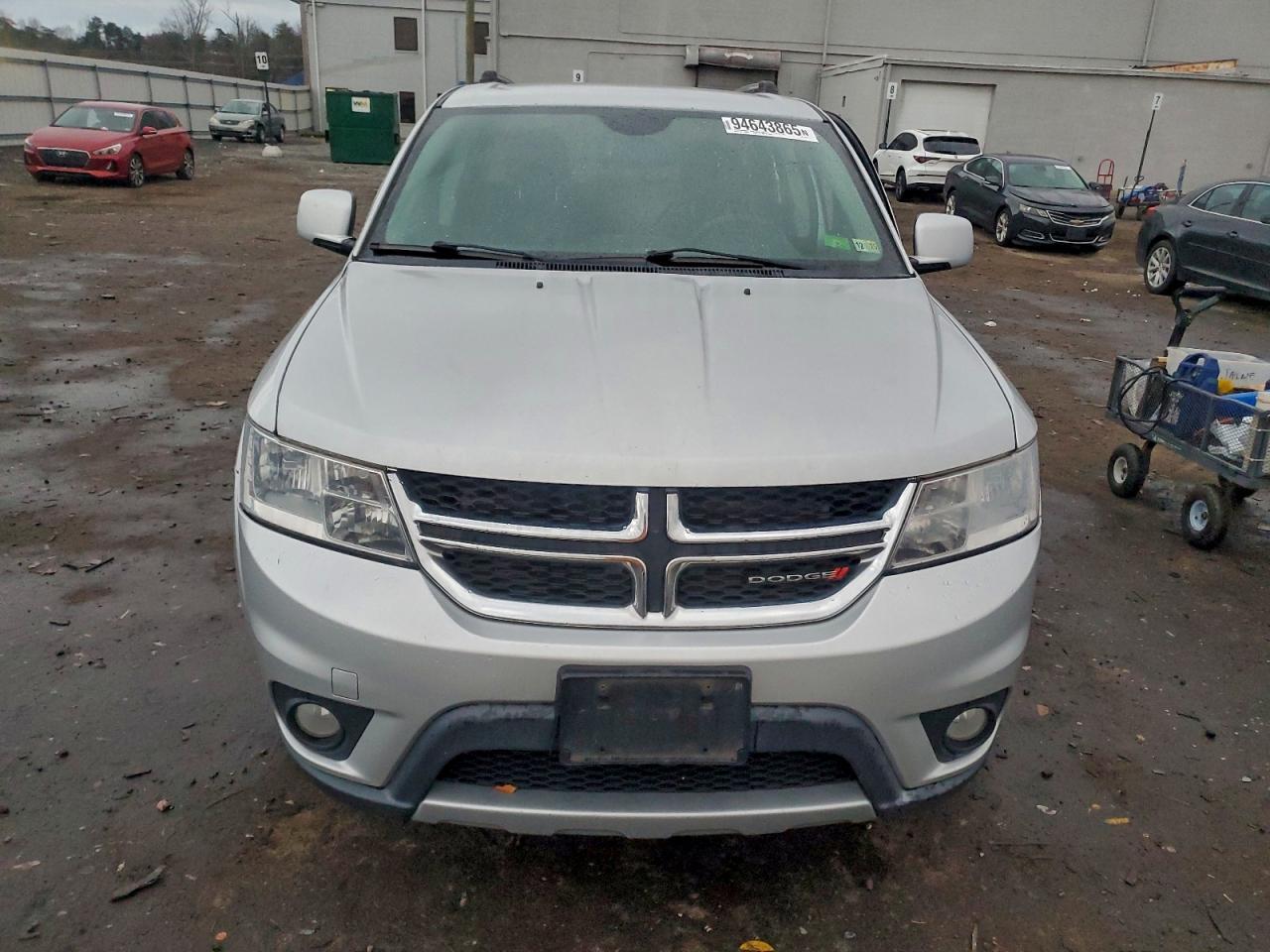 2014 DODGE JOURNEY