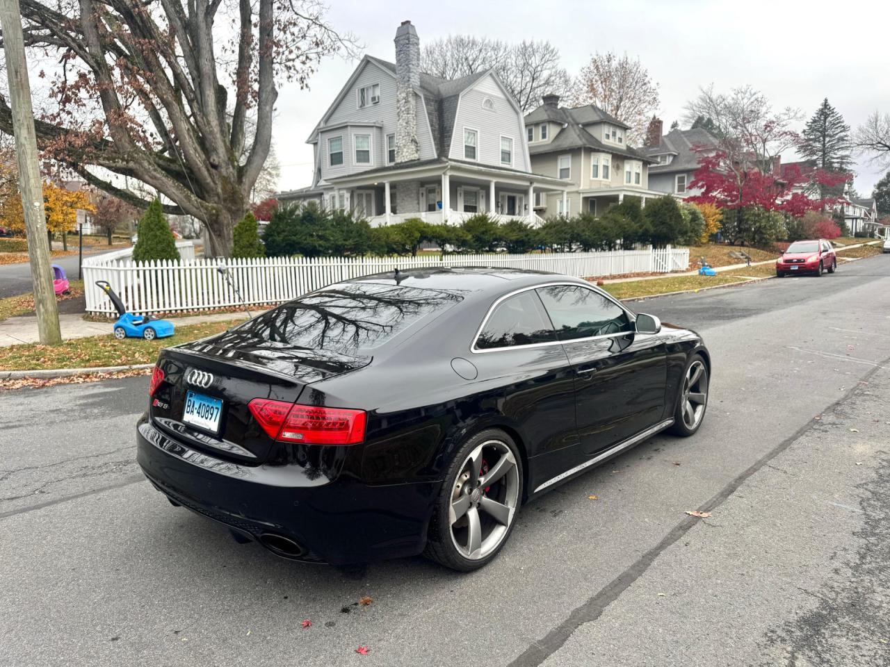 2015 AUDI RS5