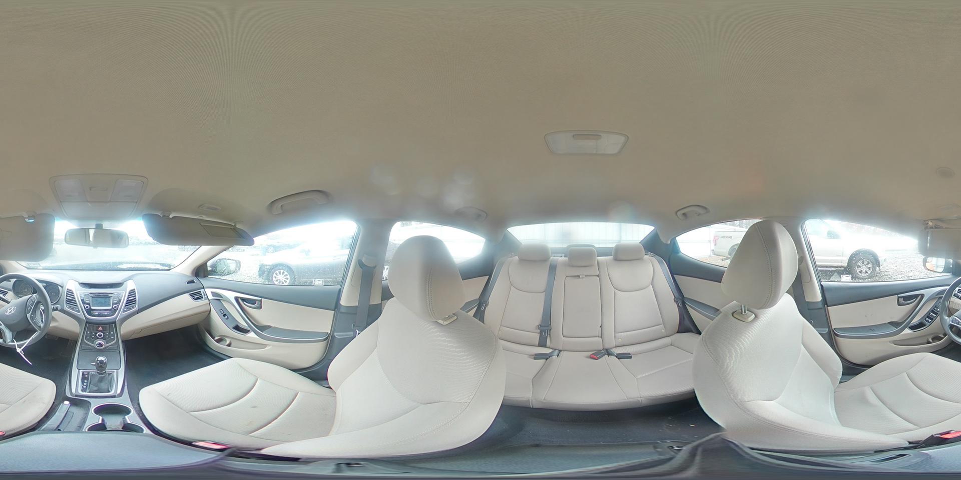 2016 HYUNDAI ELANTRA