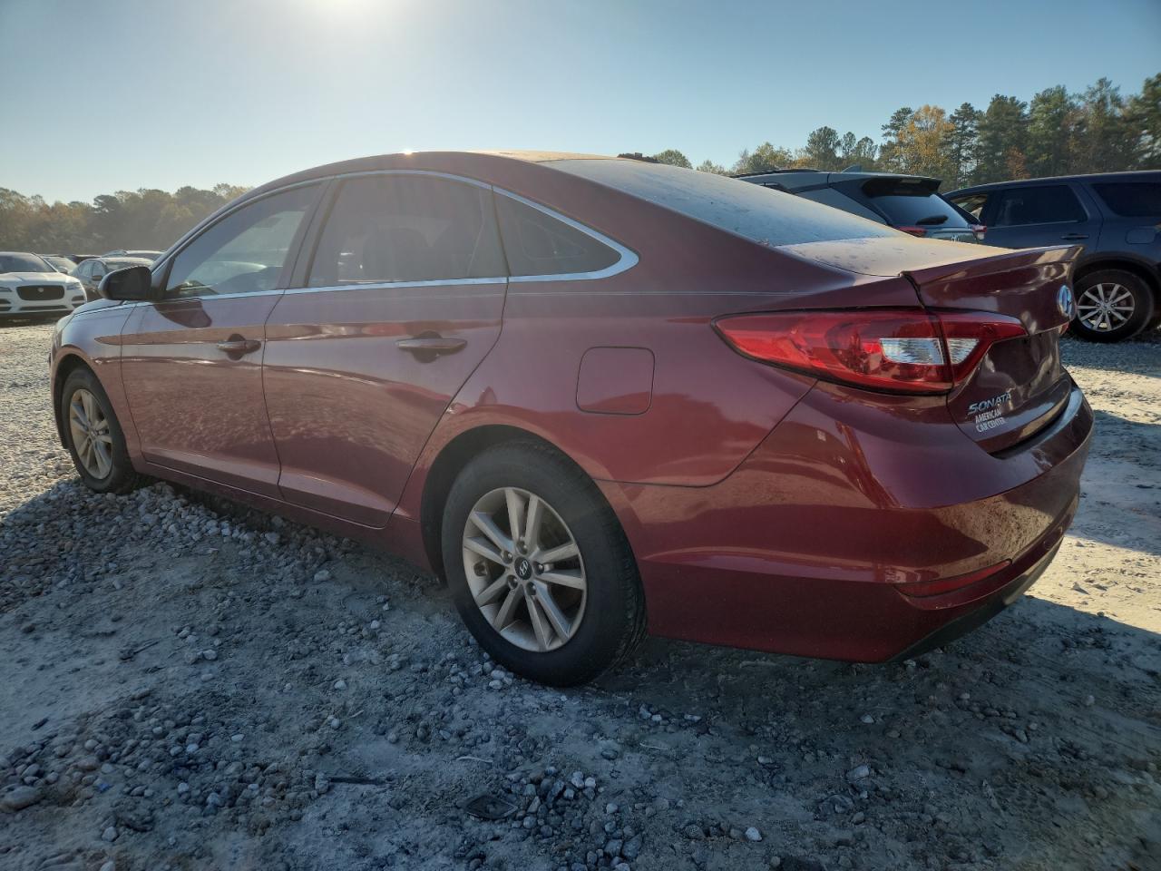 2016 HYUNDAI SONATA