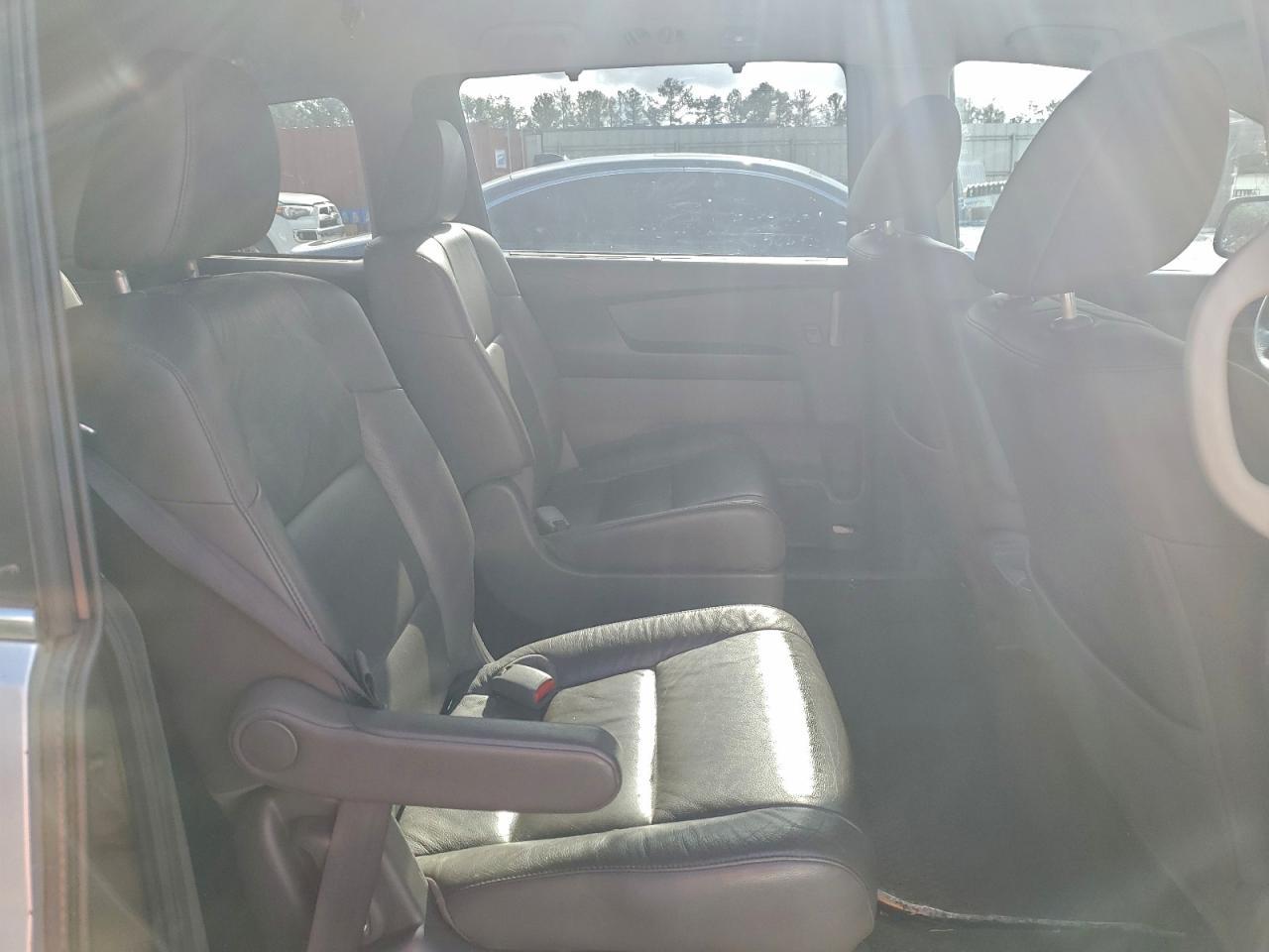2012 HONDA ODYSSEY