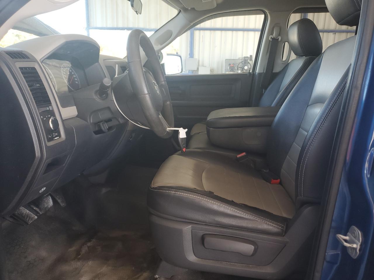 2011 DODGE RAM 1500