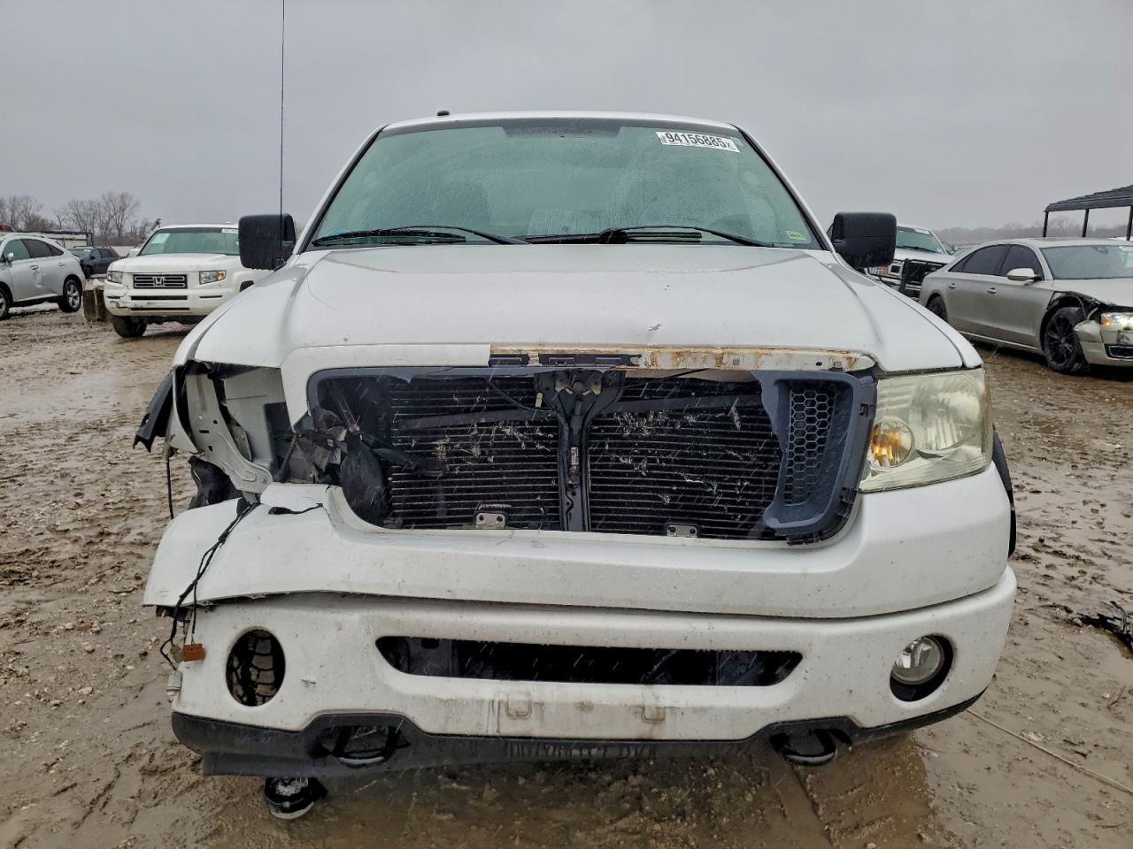 2008 FORD F-150