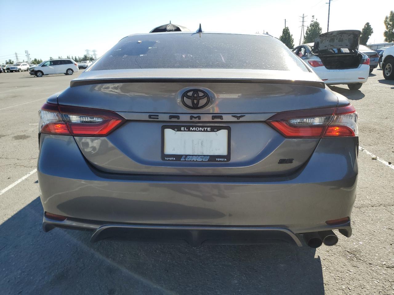2023 TOYOTA CAMRY