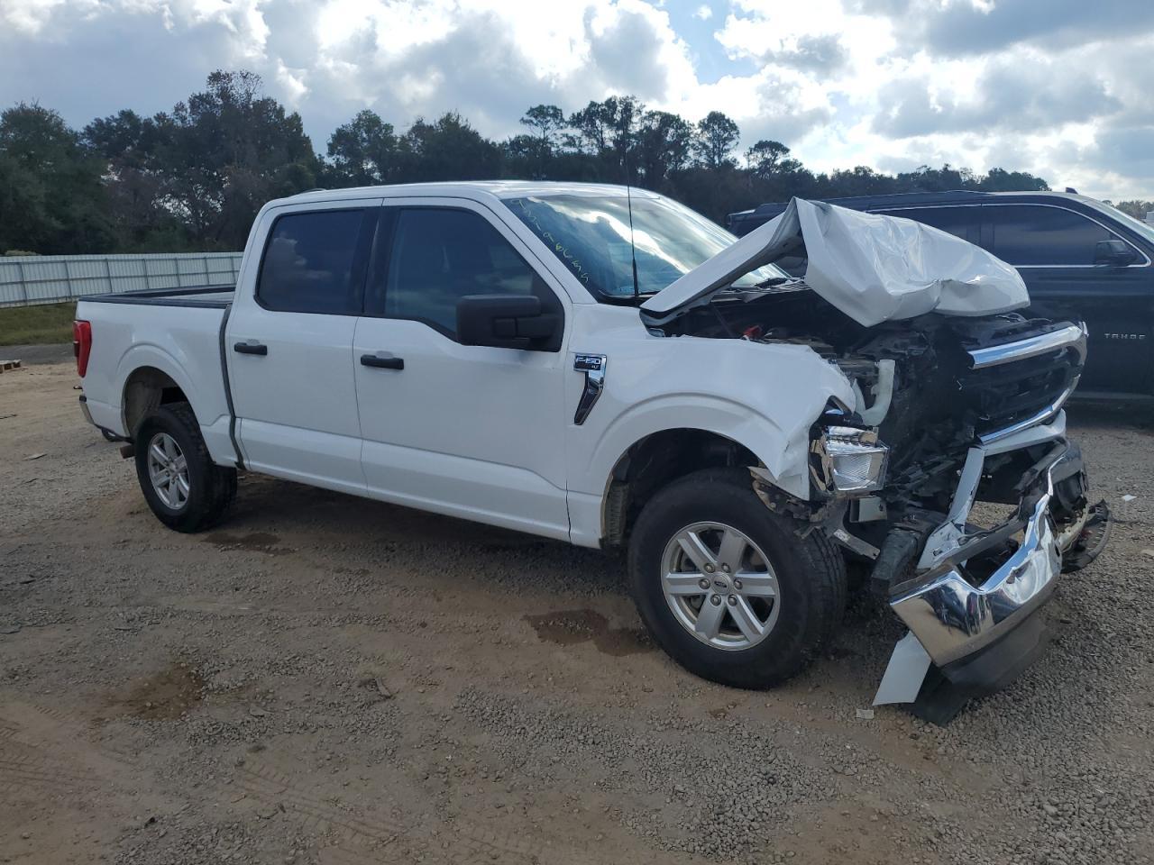 2022 FORD F-150