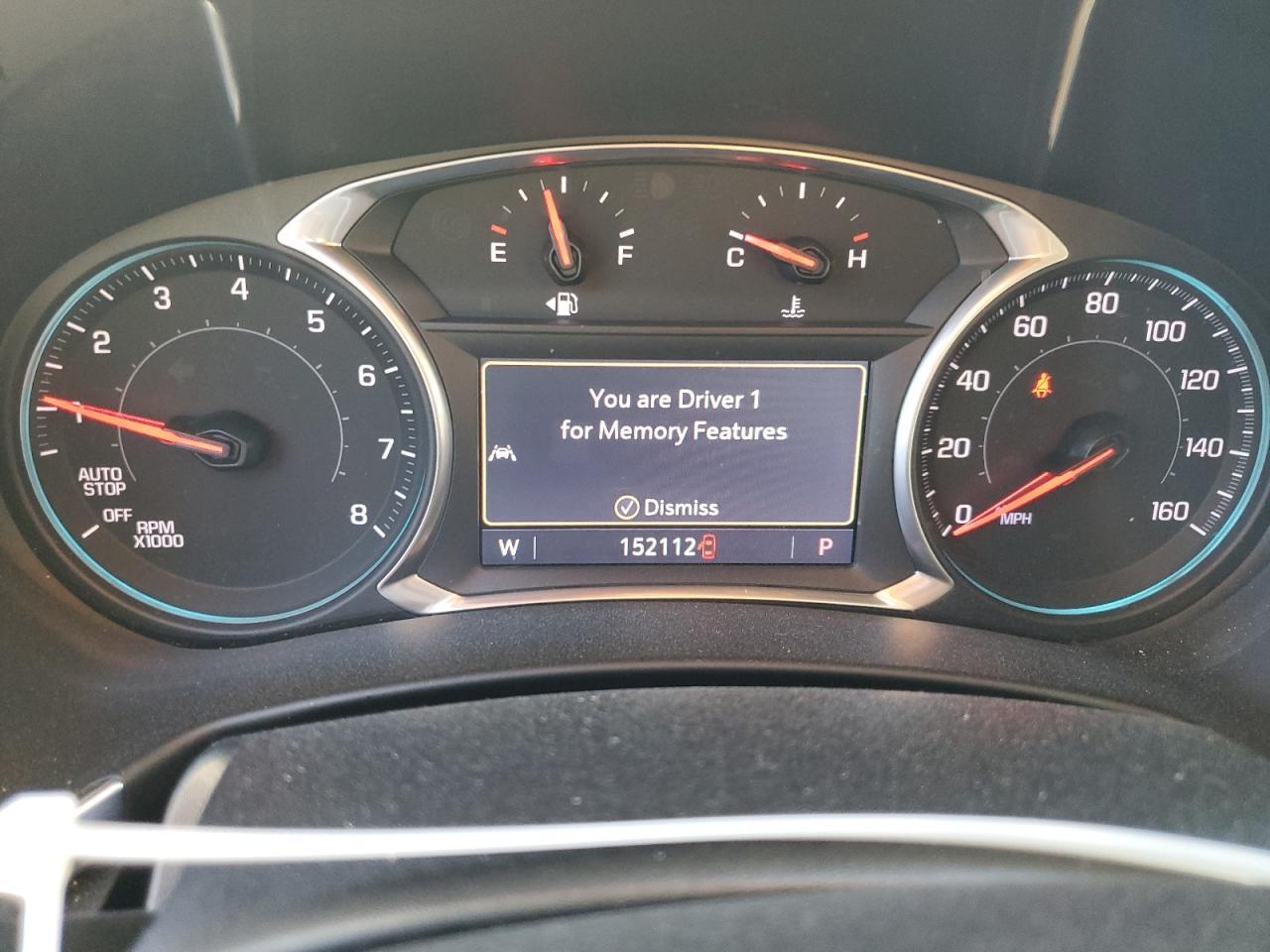 2019 CHEVROLET EQUINOX