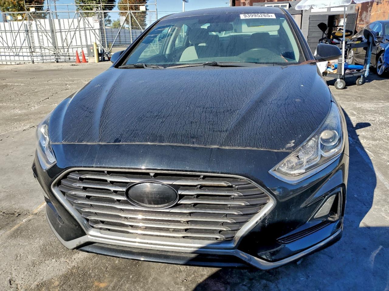 2018 HYUNDAI SONATA