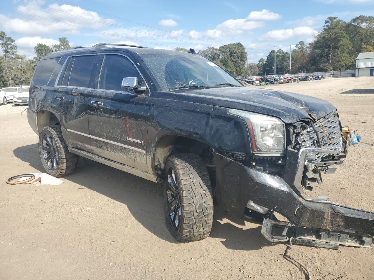 2019 GMC Yukon