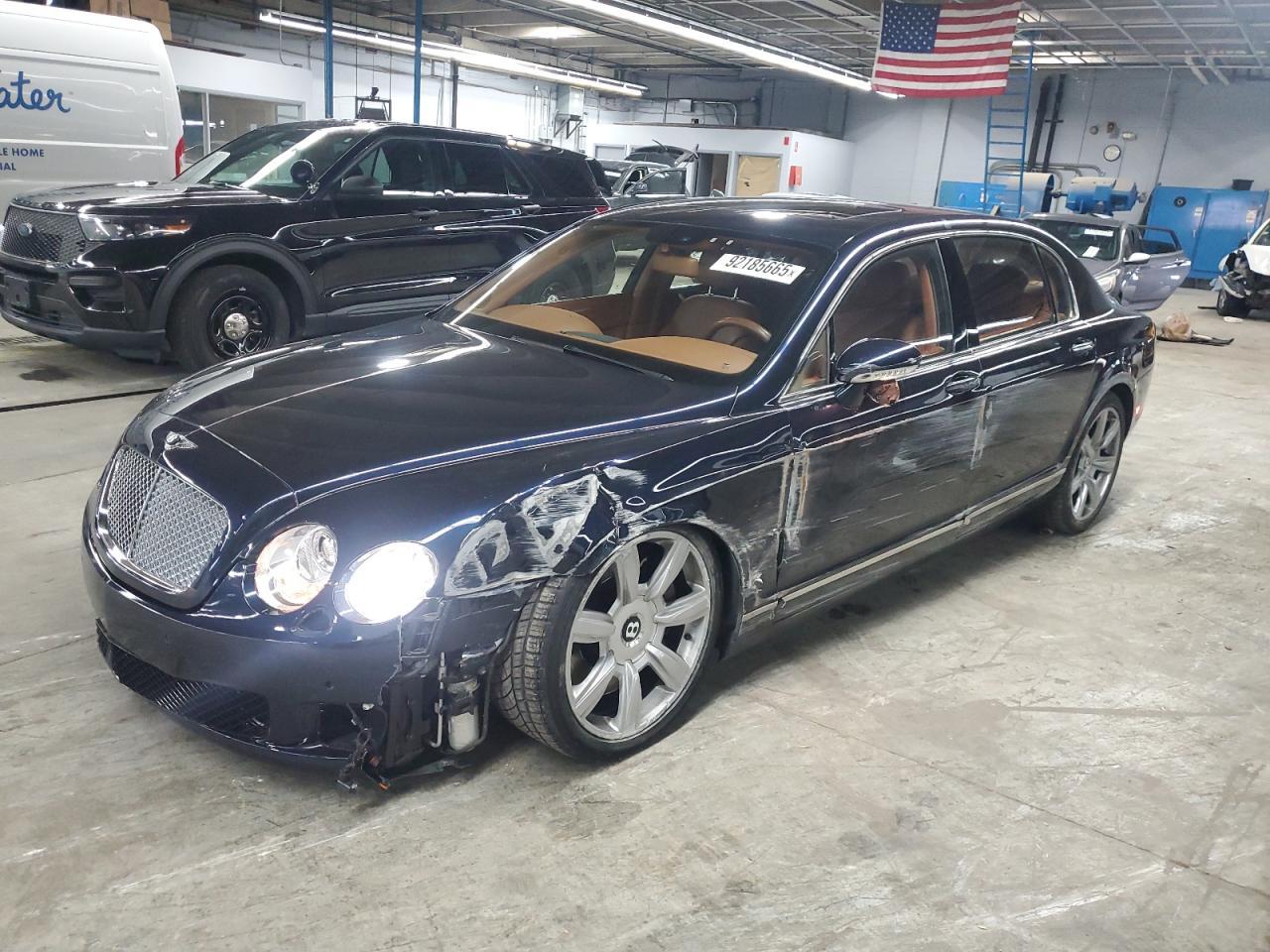 2006 BENTLEY Continental
