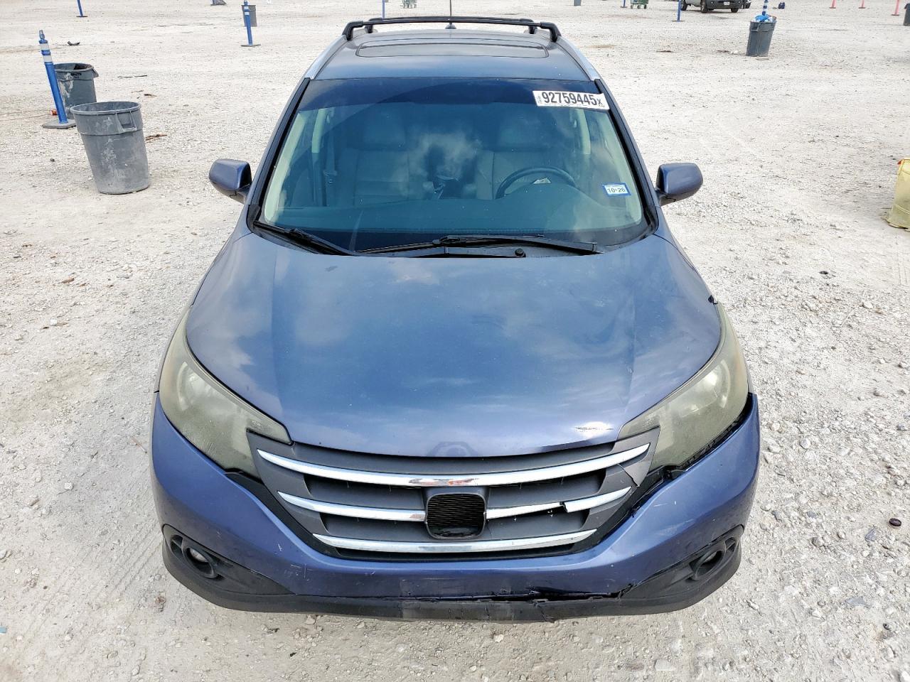 2012 HONDA CR-V