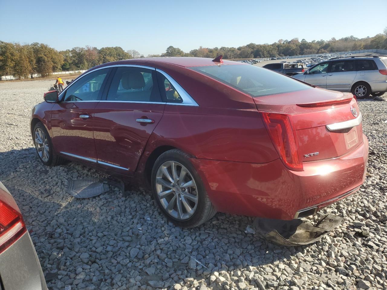 2014 CADILLAC XTS