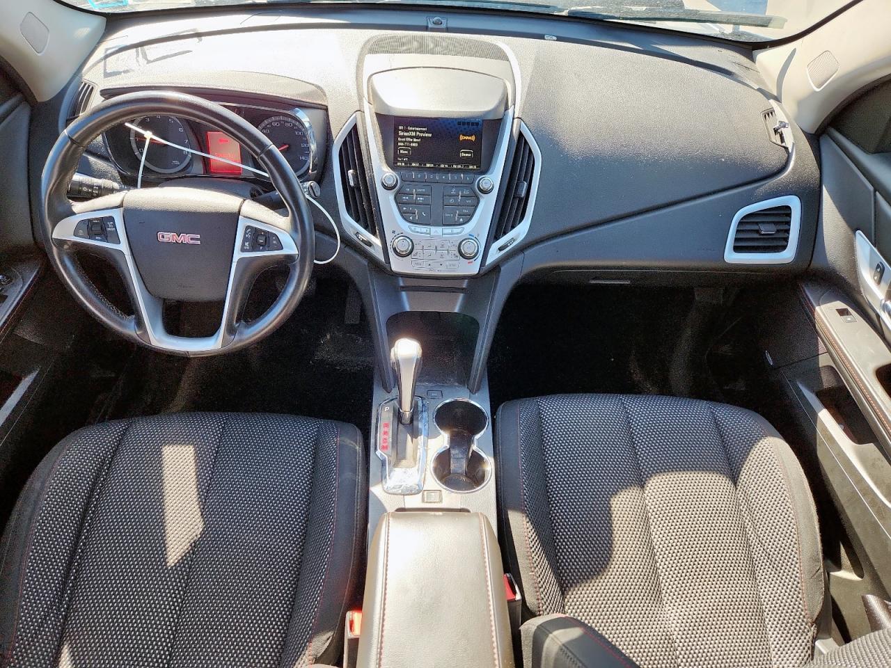 2015 GMC Terrain