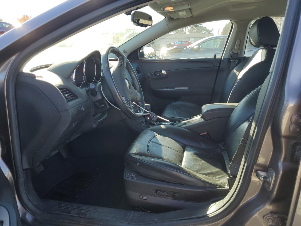 2011 CHEVROLET MALIBU