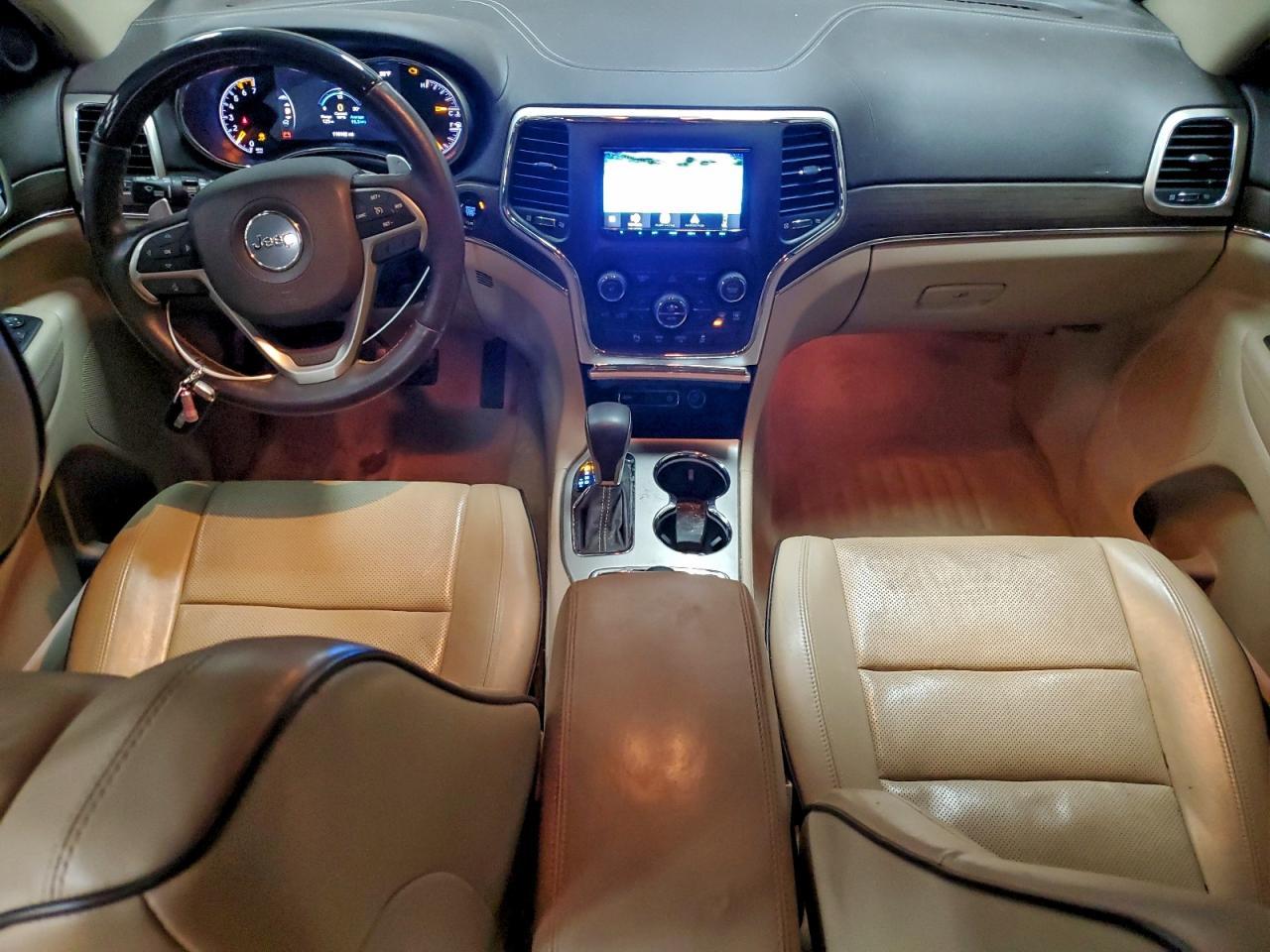 2016 JEEP Grand Cherokee