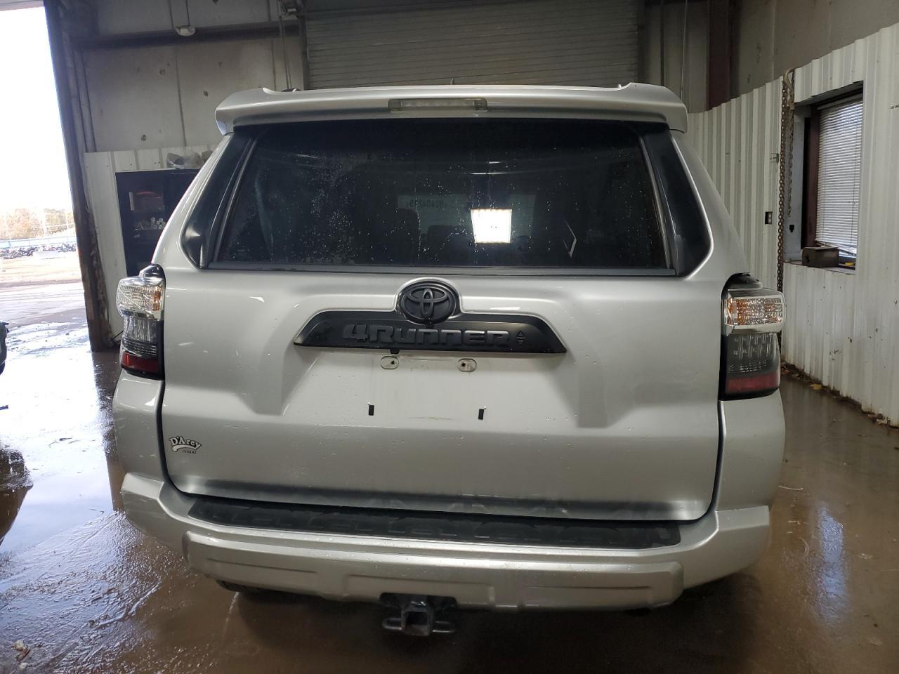 2021 TOYOTA 4Runner