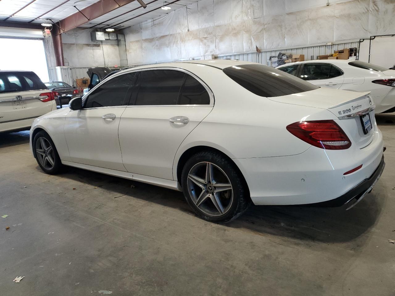 2017 MERCEDES-BENZ E-Class