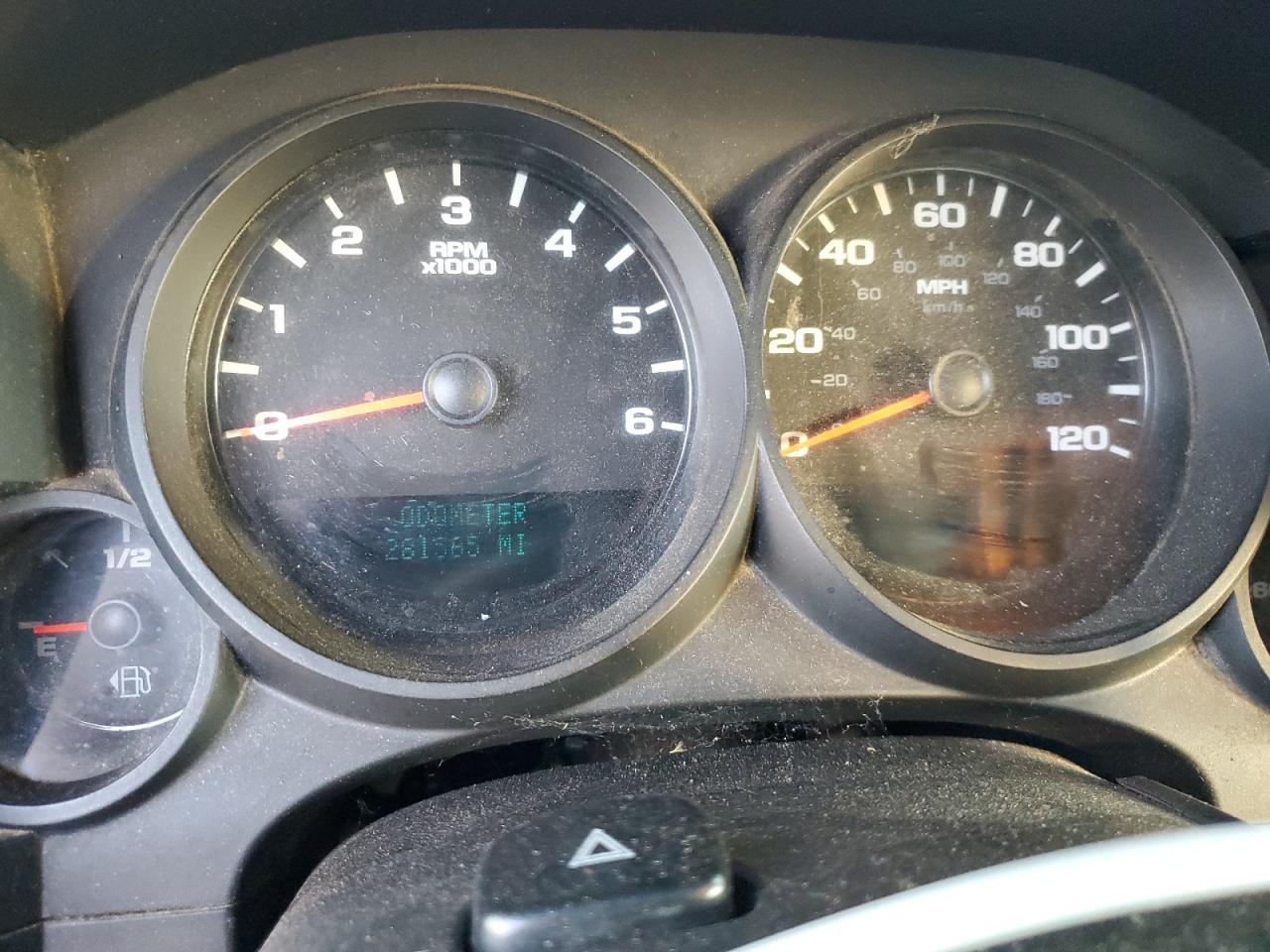 2012 CHEVROLET Silverado