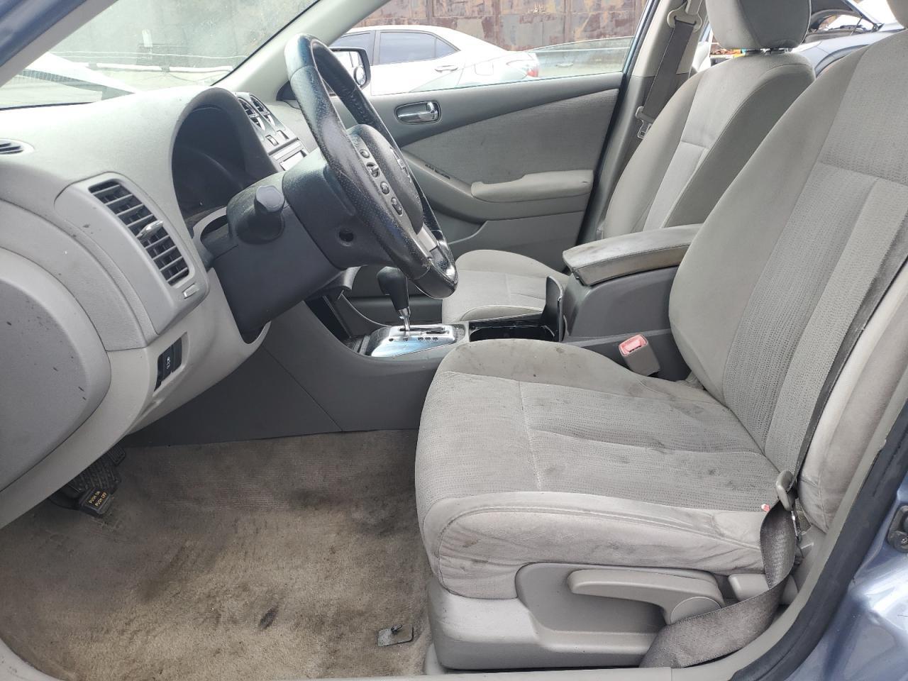 2012 NISSAN ALTIMA