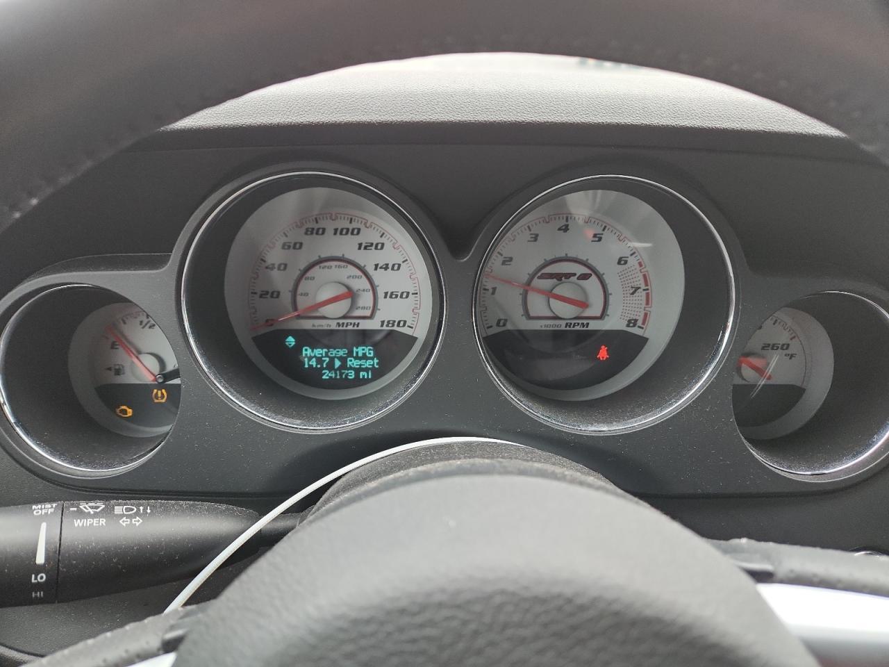 2013 DODGE Challenger