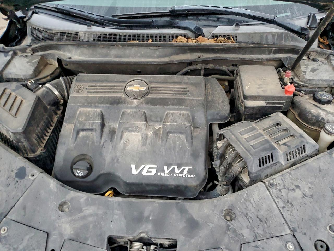 2010 CHEVROLET EQUINOX