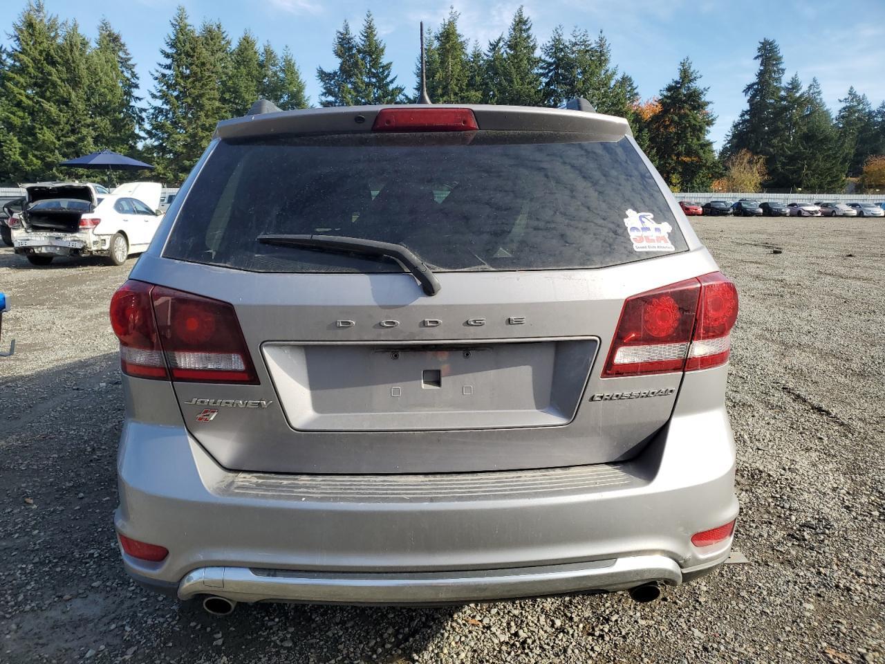 2019 DODGE JOURNEY