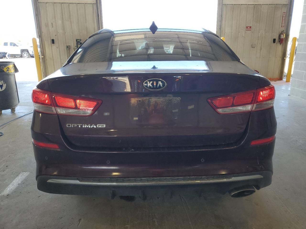 2019 KIA OPTIMA
