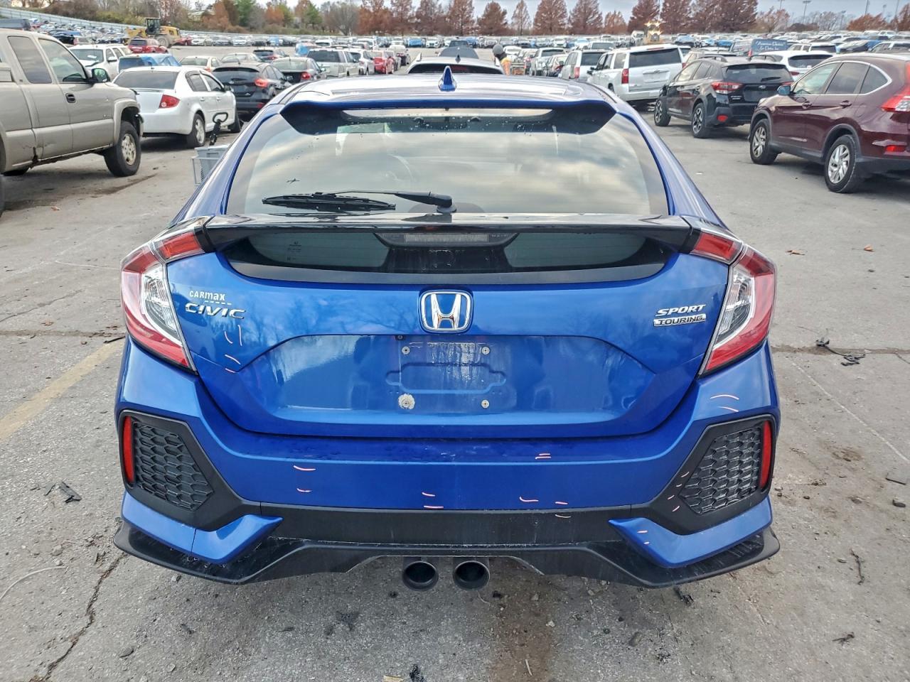 2017 HONDA CIVIC