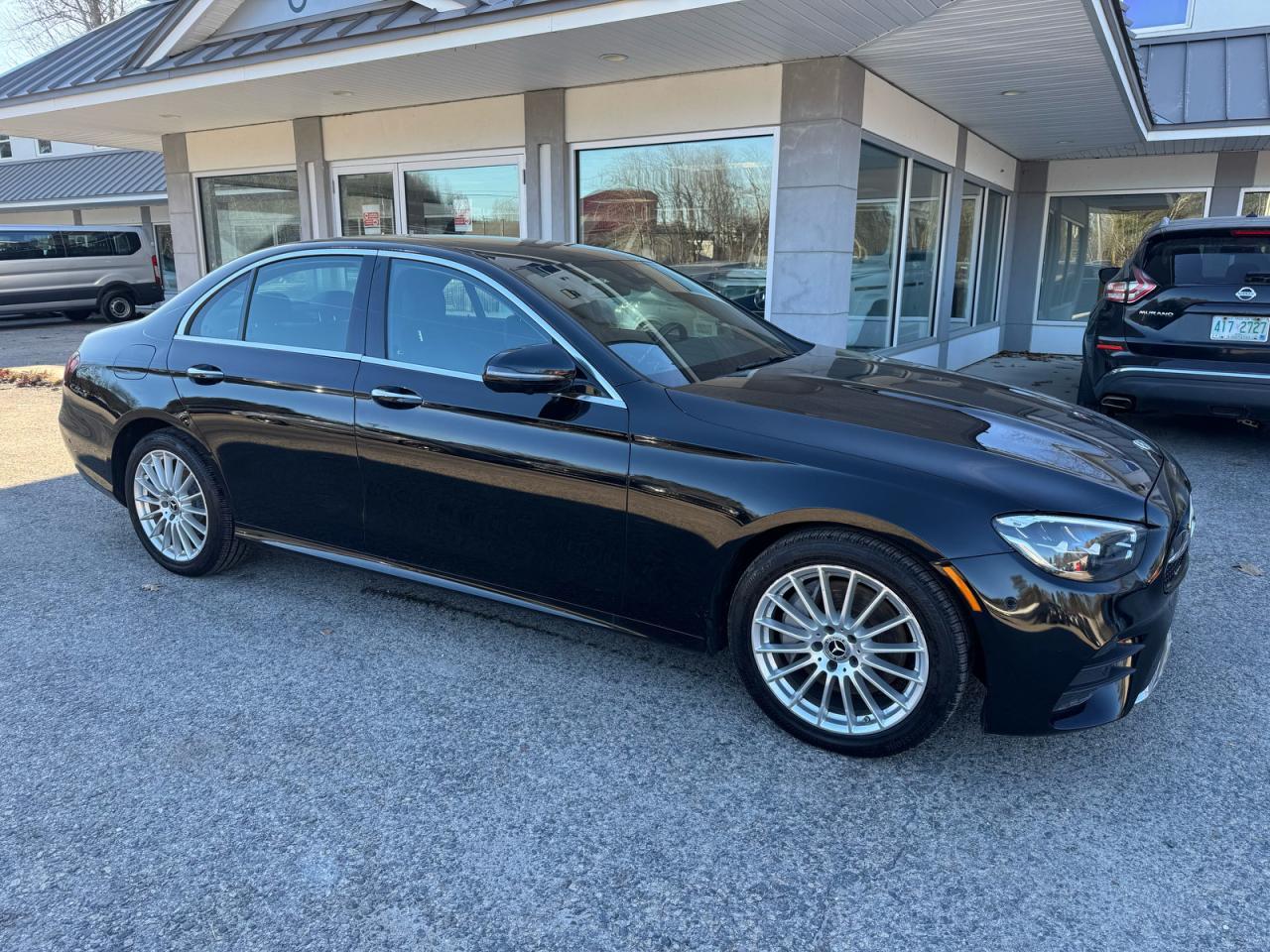 2023 MERCEDES-BENZ E-Class