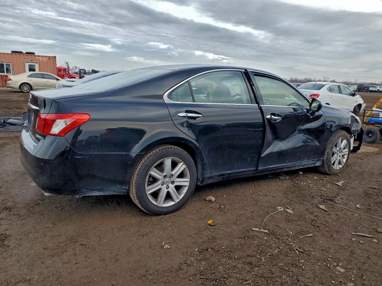 2007 LEXUS RX 350