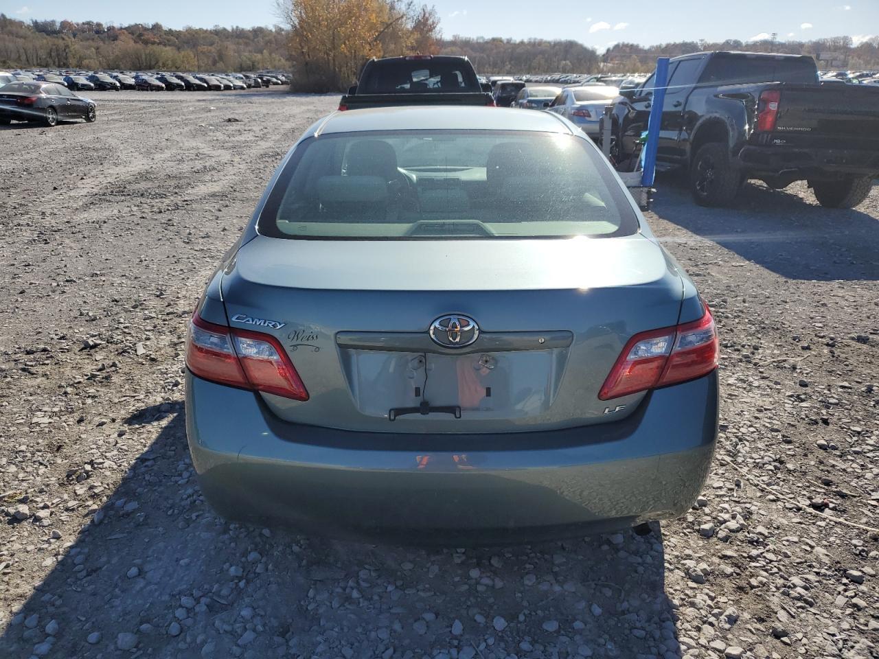 2008 TOYOTA CAMRY