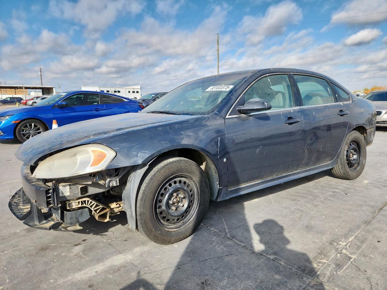 2009 CHEVROLET IMPALA